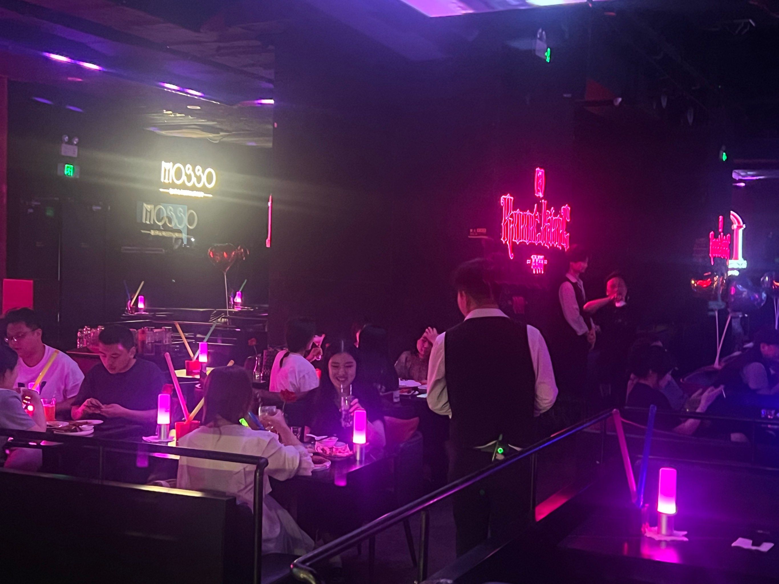 通辽商务ktv与片场区别解析-霍林郭勒市ktv预定